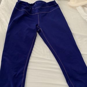 Athleta Cropped Leggings